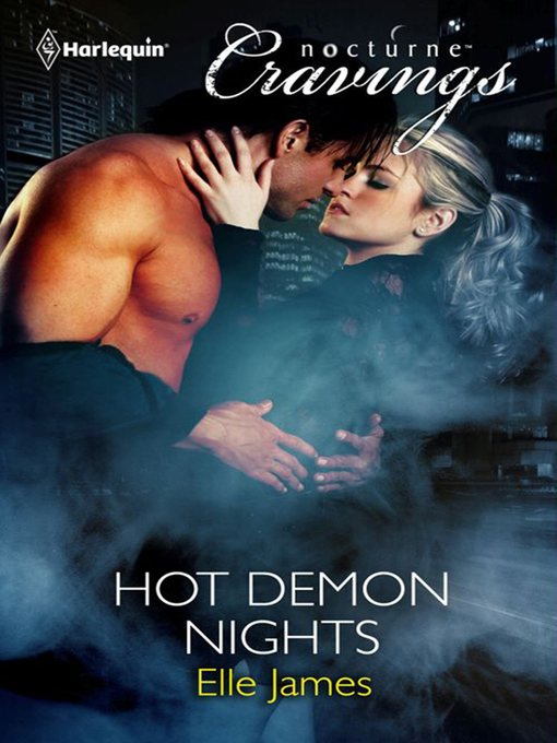 Cover image for Hot Demon Nights